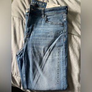 NEW American eagle next level stretch jeans